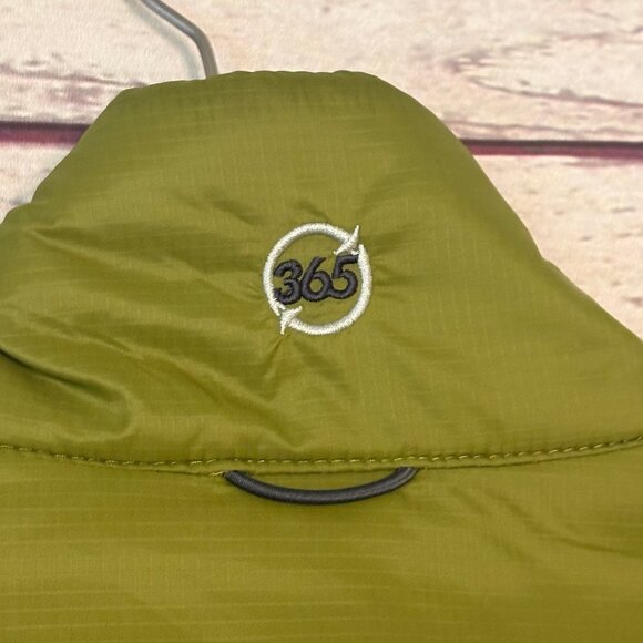 Eddie Bauer 365 Primaloft Puffer Vest "Sample" Mens Med - Picture 7 of 7